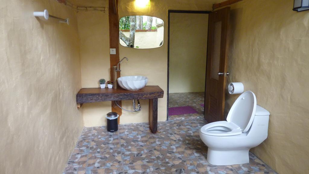 Baandin Chiewlarn Hotel Ban Tha Khun Cameră foto