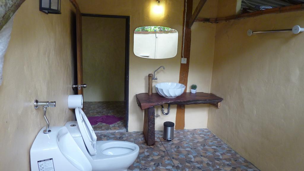 Baandin Chiewlarn Hotel Ban Tha Khun Cameră foto
