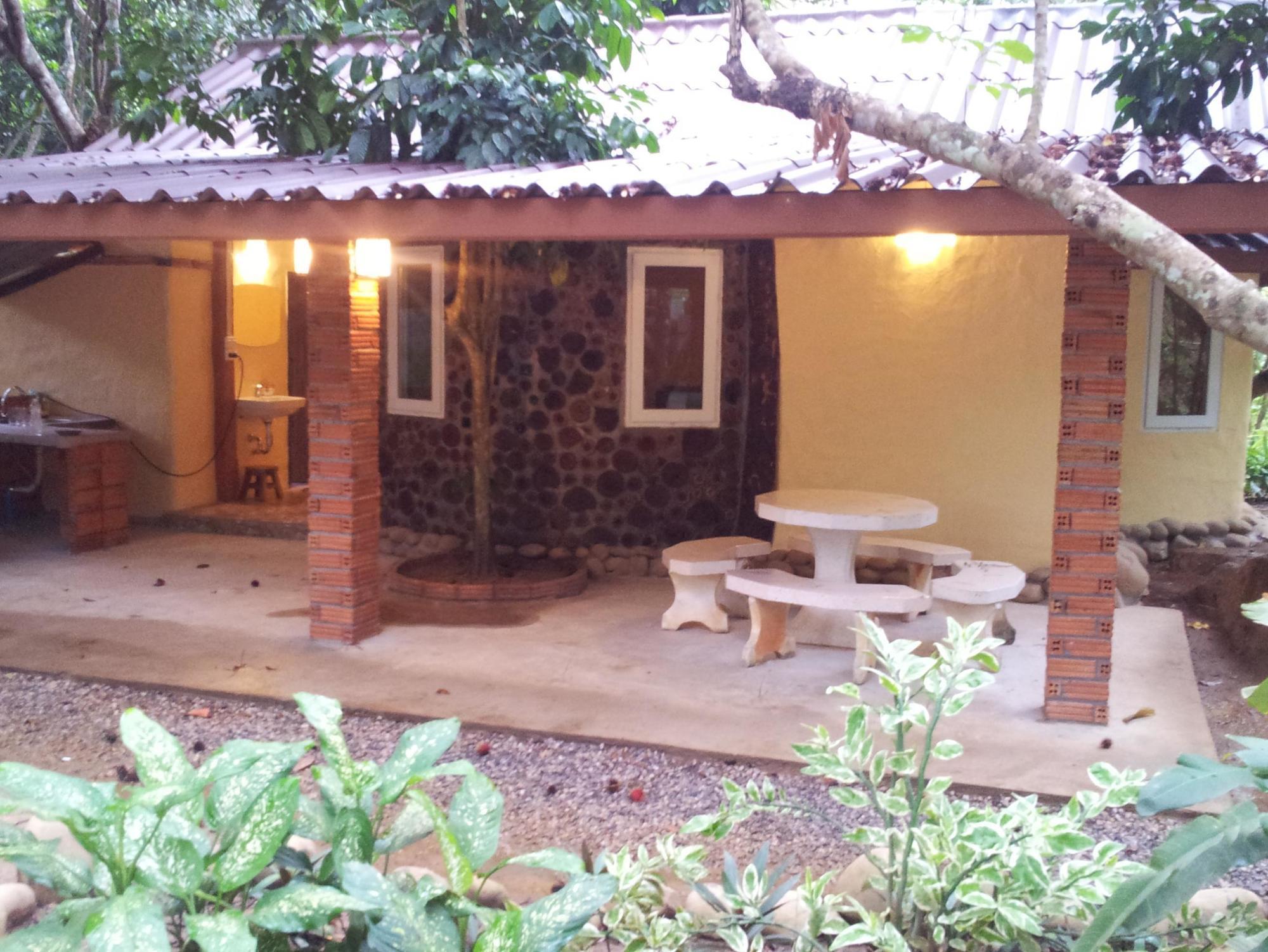 Baandin Chiewlarn Hotel Ban Tha Khun Exterior foto